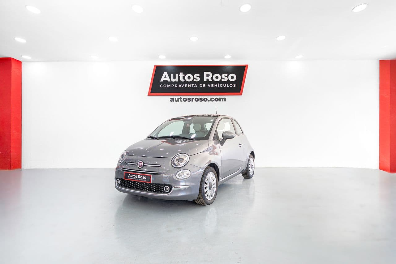 Fiat 500 - 2021