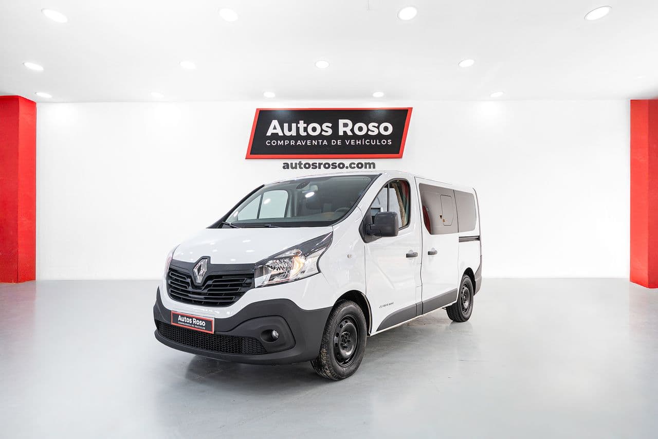 Renault Trafic - 2017