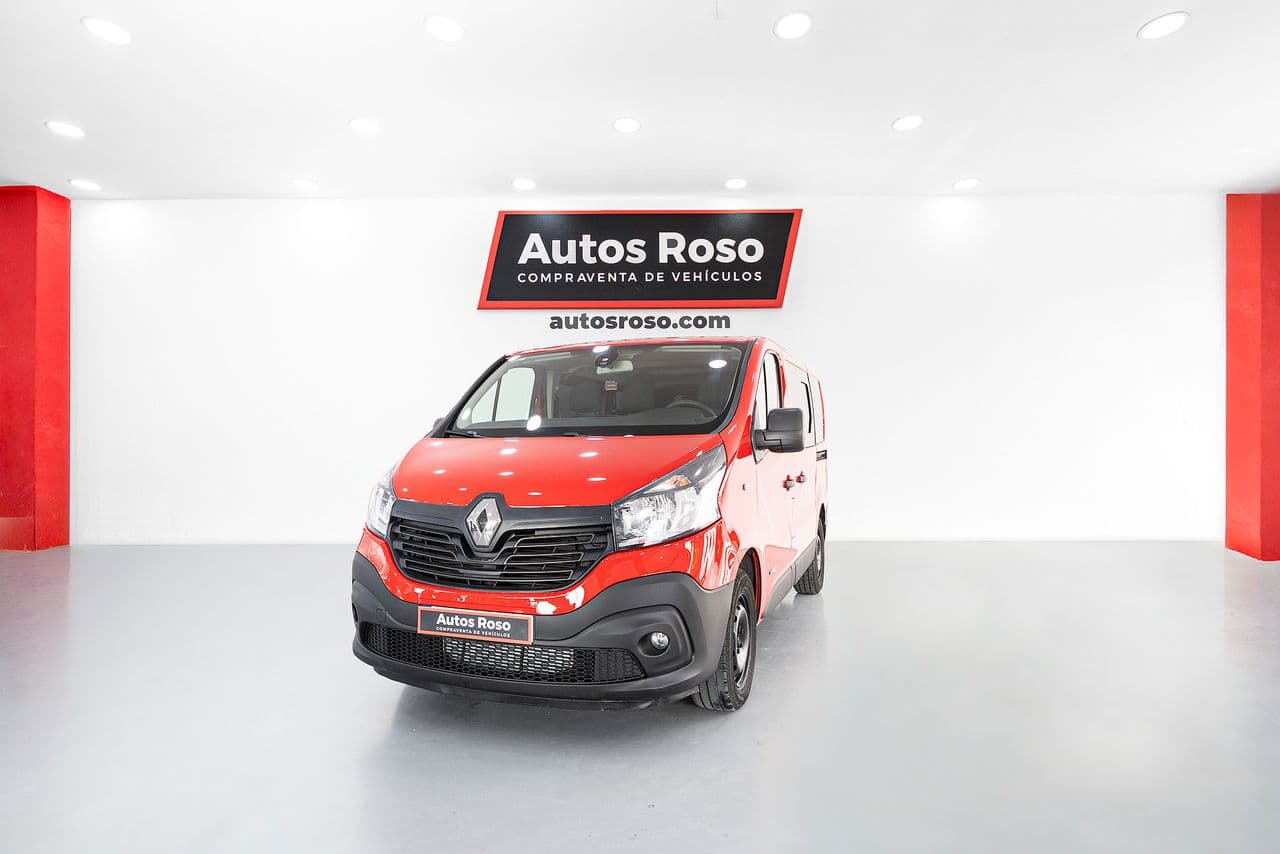 Renault Trafic - 2017