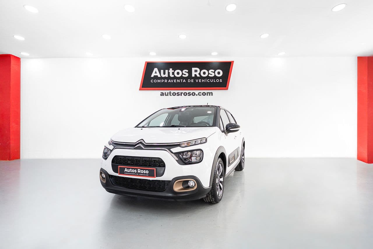 Citroën C3 - 2022